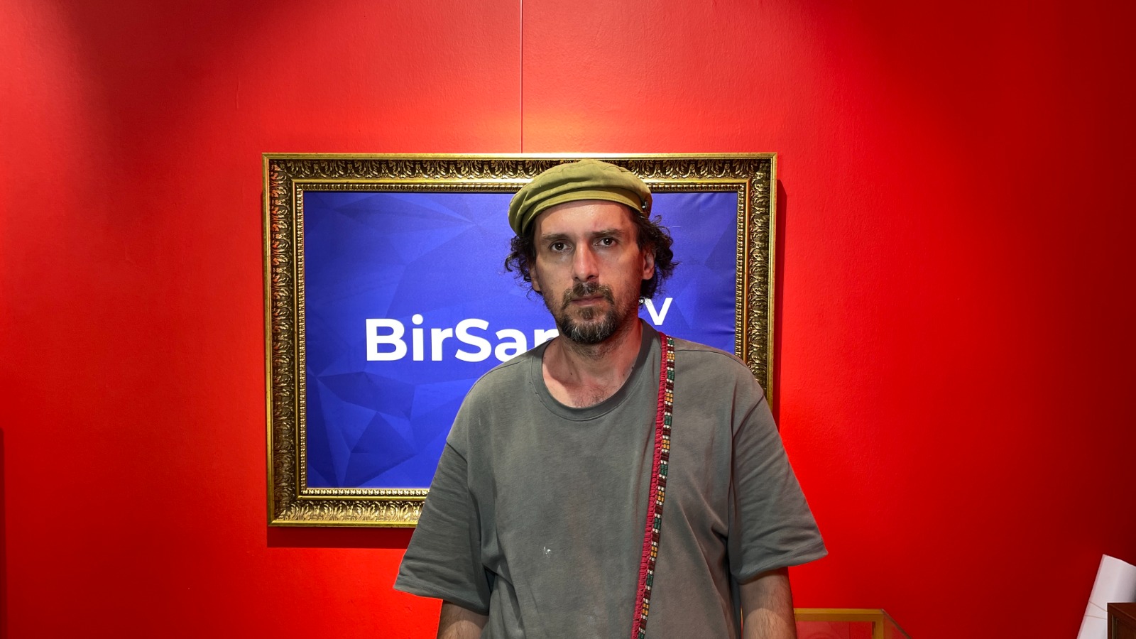 BirSanat.com’dan Murat Melih Özen İçin Dayanışma Organizasyonu 
